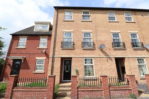 4 bedroom terraced house for sale, Glen View Mews, Mexborough S64