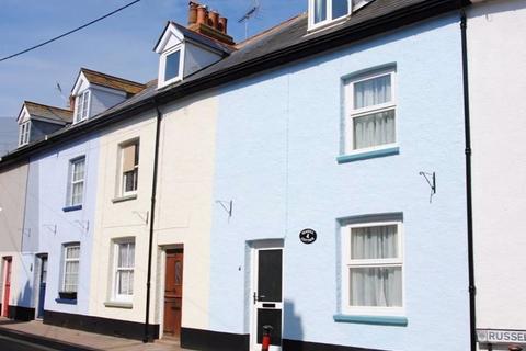 2 bedroom terraced house for sale, Russell Street, Sidmouth