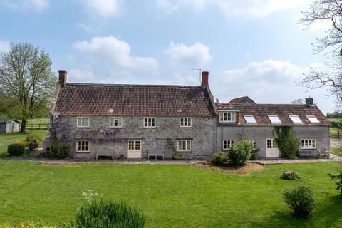 6 bedroom detached house for sale, Shepton Mallet BA4