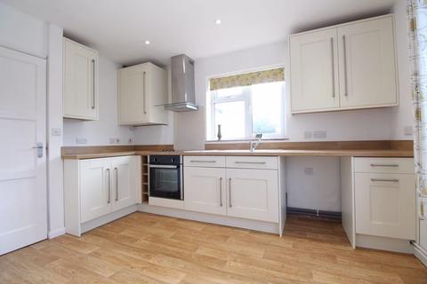 2 bedroom end of terrace house for sale, Howard Close, Bedford MK44