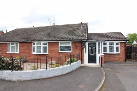3 bedroom semi-detached bungalow for sale, Orchard Court, Kingswinford DY6