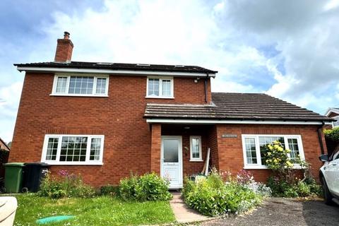 5 bedroom detached house to rent, Peterchurch, Hereford