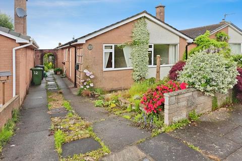 2 bedroom bungalow for sale, Grosvenor Place, Carlisle