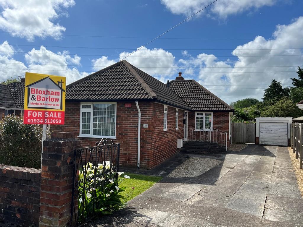 Fernlea Road, WestonsuperMare BS22 2 bed detached bungalow for sale