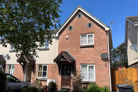 2 bedroom end of terrace house for sale, Charlock Close, Weston-super-Mare BS22