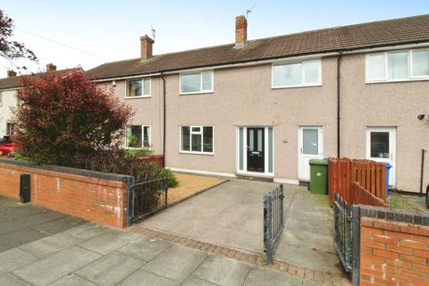 3 bedroom terraced house for sale, Tynedale Drive, Blyth