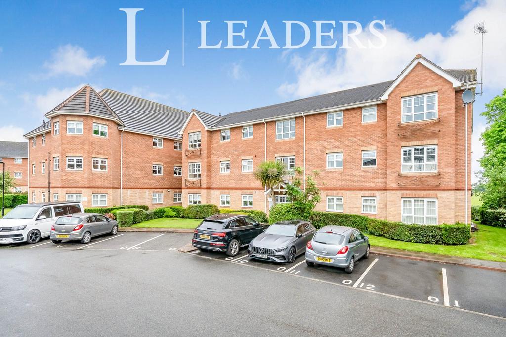 Hampton Court Way, Widnes, WA8 1 bed apartment £695 pcm (£160 pw)
