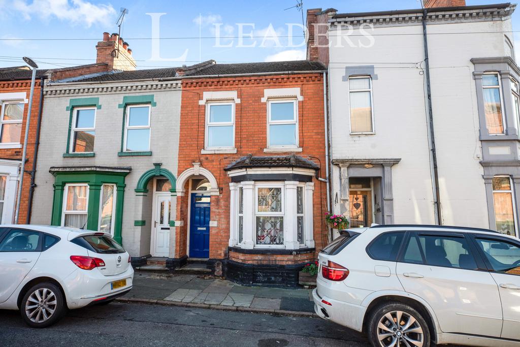 Perry Street, Northampton, NN1 4HP 1 bed flat £750 pcm (£173 pw)