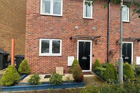 3 bedroom semi-detached house to rent, Farley Meadows - 3 bedroom house