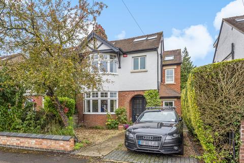 4 bedroom semi-detached house to rent, Ramsay Road, Headington, OX3 8AX