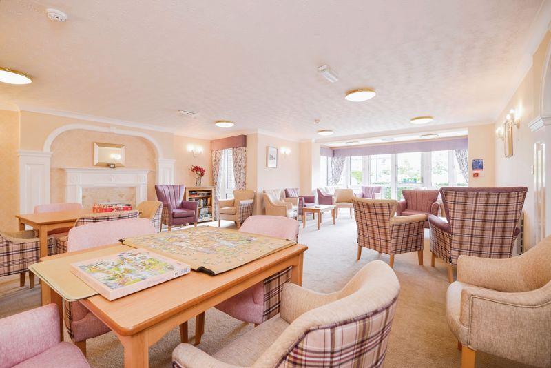 Communal Lounge