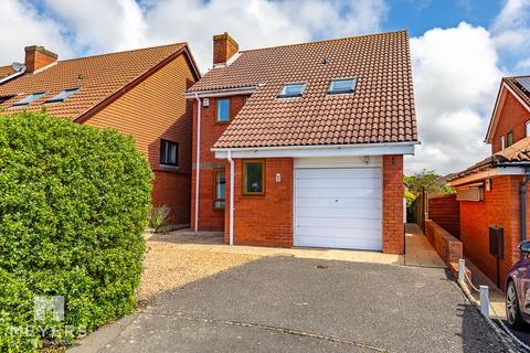 3 bedroom detached house for sale, Summerfields, Littledown, Bournemouth, BH7