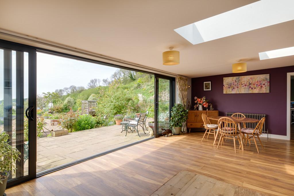 The Old Piggery Open Plan Living Room