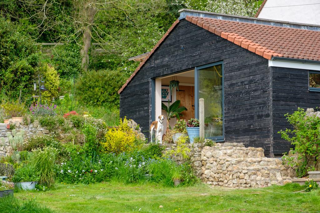 Oatfield Farm Garden Room Rear