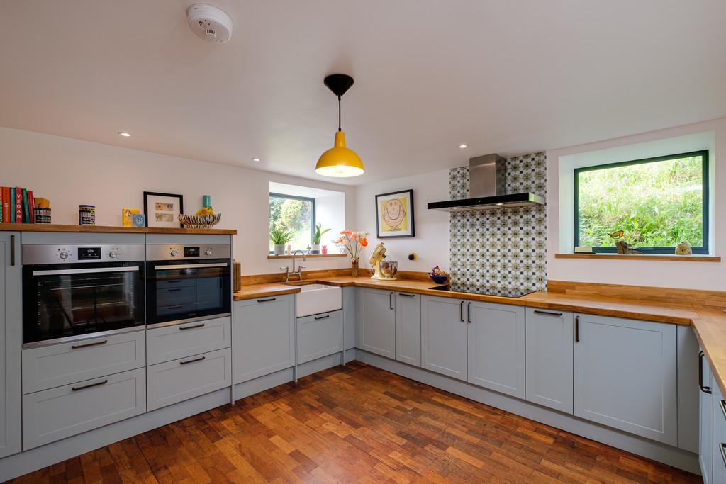 Kitchen Oatfield Farm