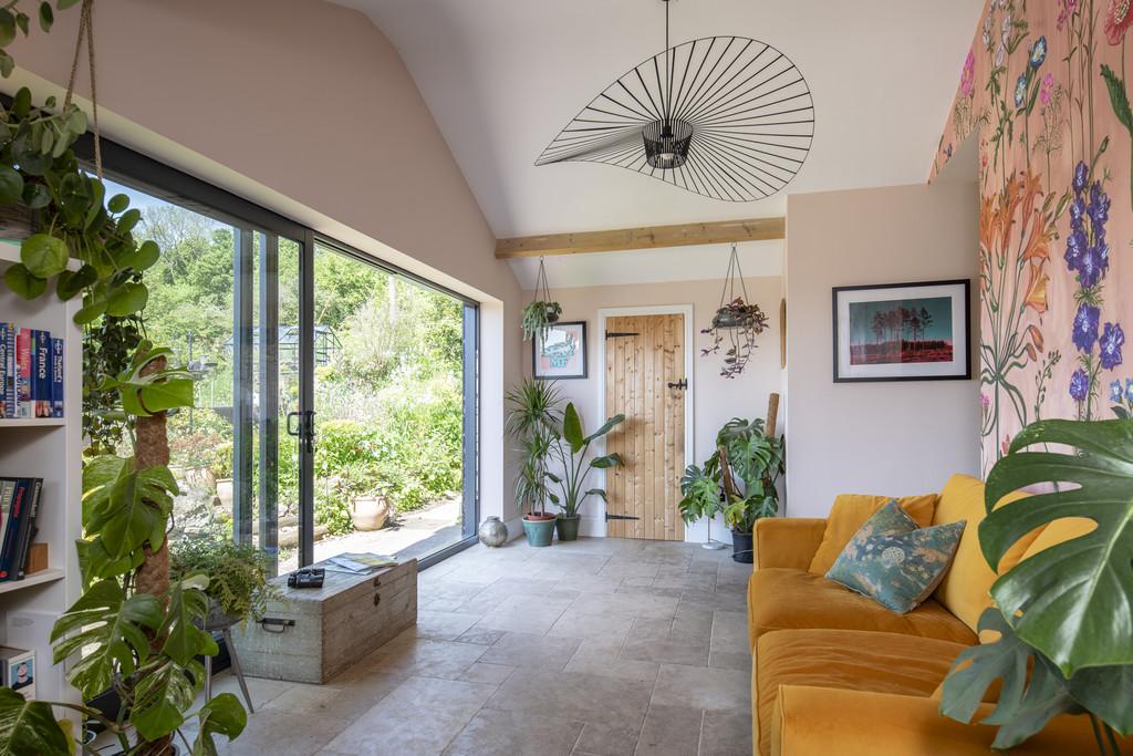 Garden room