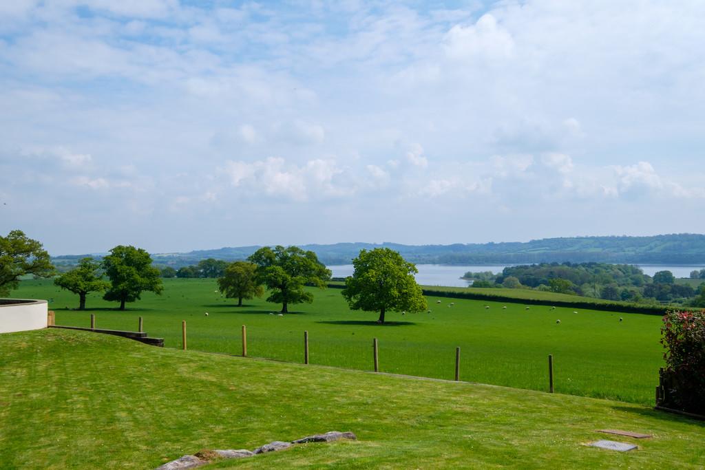 Chew Valley Lake View