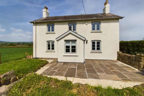 Abergavenny - 2 bedroom detached house to rent