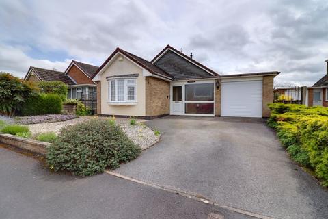 2 bedroom bungalow for sale, Yew Tree Close, Stafford ST18
