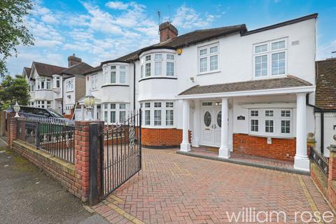 5 bedroom semi-detached house for sale, Lichfield Road, Woodford Green IG8
