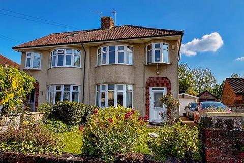 3 bedroom semi-detached house for sale, Tamar Avenue, Taunton TA1