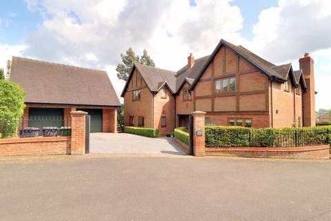 5 bedroom detached house for sale, The Arboretum, Market Drayton TF9