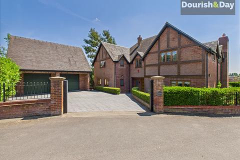 undefined, Market Drayton TF9