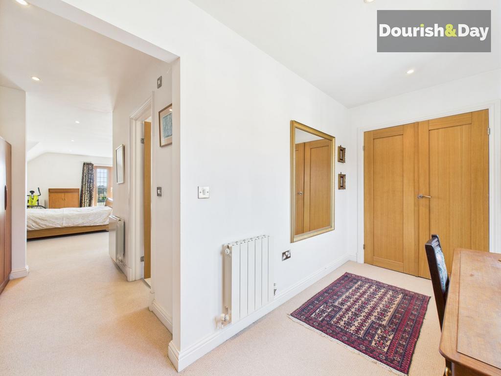 Bedroom 1 Dressing Room