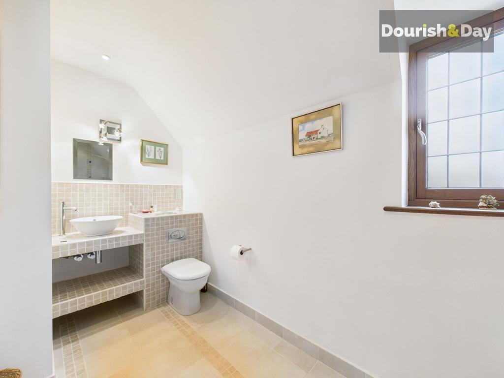 Bedroom 3 En-Suite