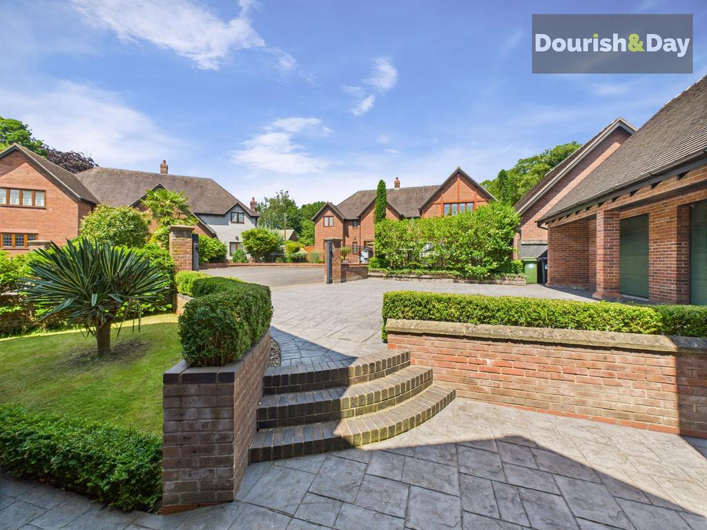 Driveway