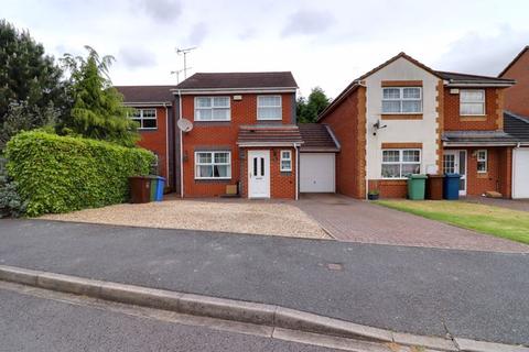 3 bedroom link detached house for sale, Landor Way, Stafford ST17