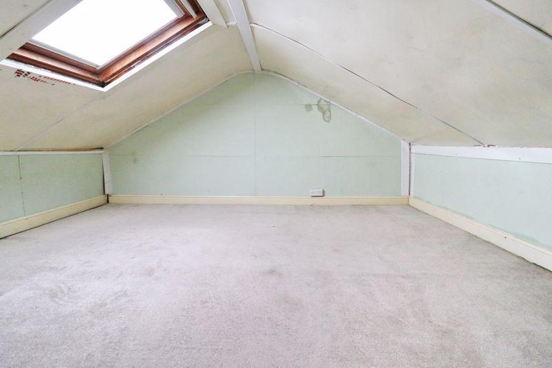 Attic Room