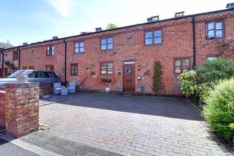 4 bedroom barn conversion for sale, Home Farm Court, Stafford ST18