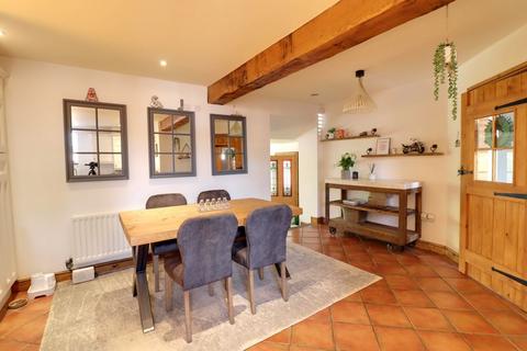 4 bedroom barn conversion for sale, Home Farm Court, Stafford ST18
