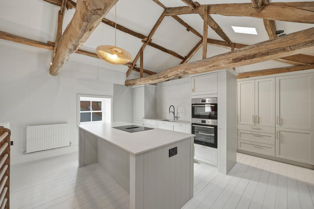 Open plan...