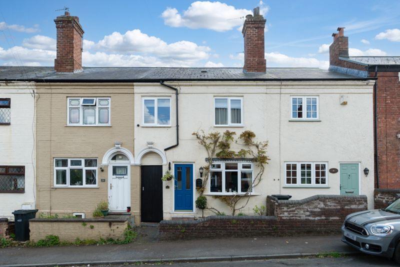 Belle Vue, Stourbridge DY8 2 bed terraced house for sale £225,000