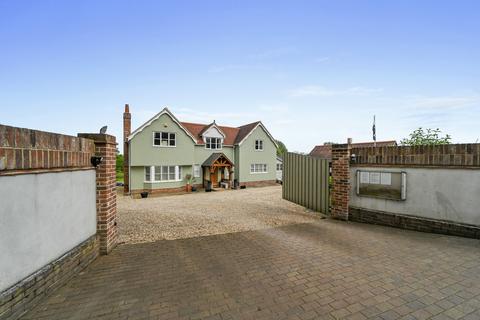 4 bedroom detached house for sale, Poole Street, Great Yeldham, Halstead