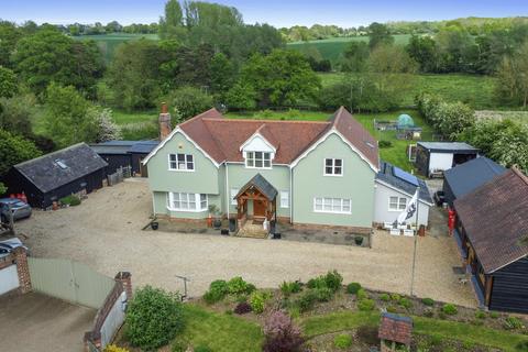 4 bedroom detached house for sale, Poole Street, Great Yeldham, Halstead