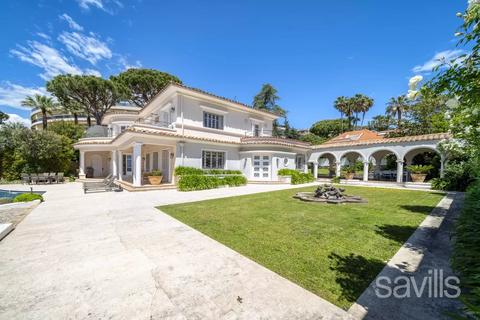 6 bedroom villa, Antibes, Cap d'Antibes, 06160, France