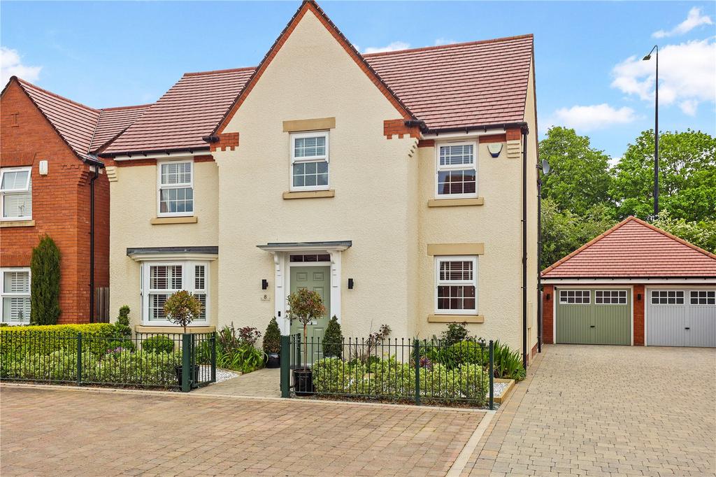 Kilvington Grove, Nunthorpe 4 bed detached house for sale £365,000