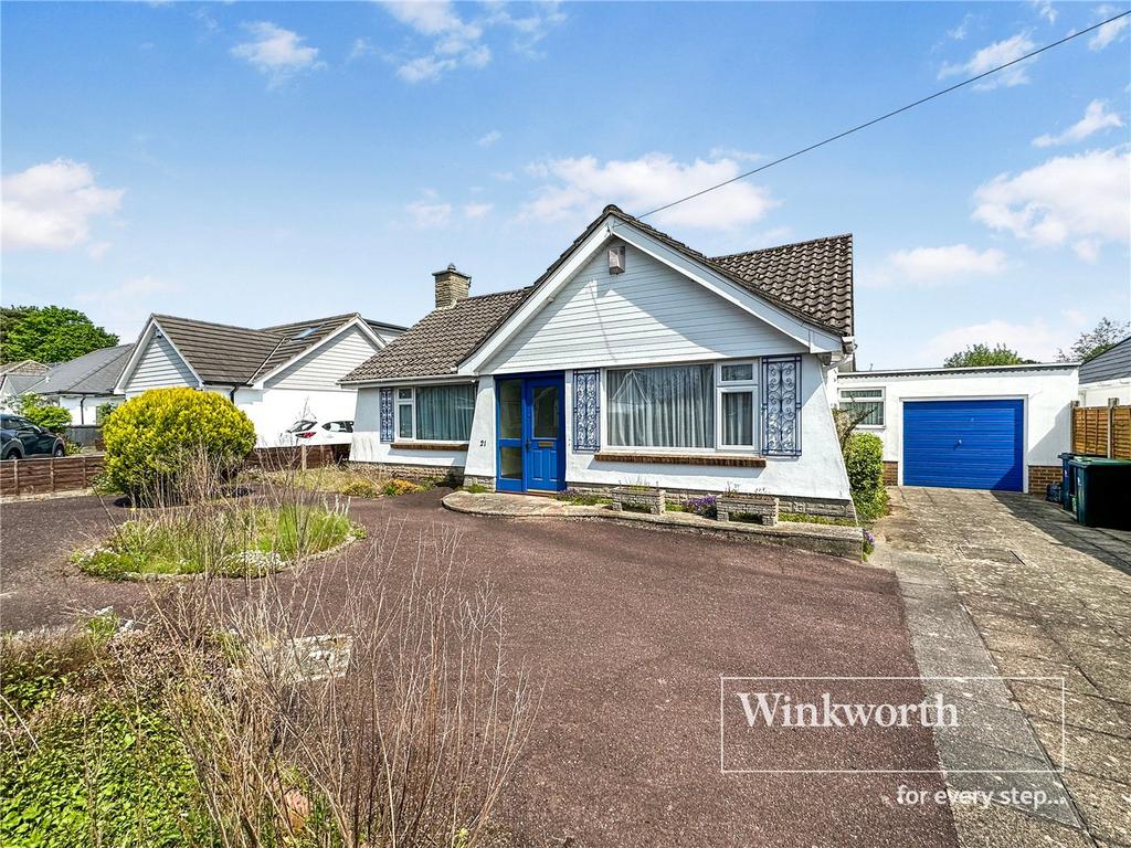 Linden Close, Ferndown BH22 2 bed bungalow for sale £450,000