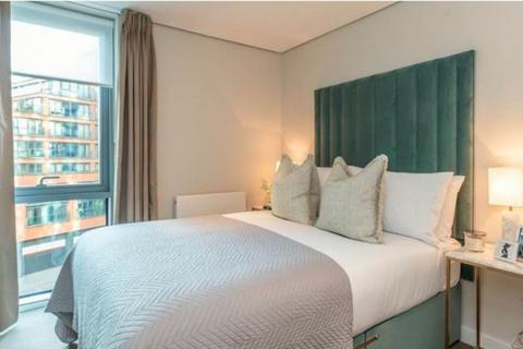 3 bedroom apartment to rent, Merchant Square East, Paddington Basin