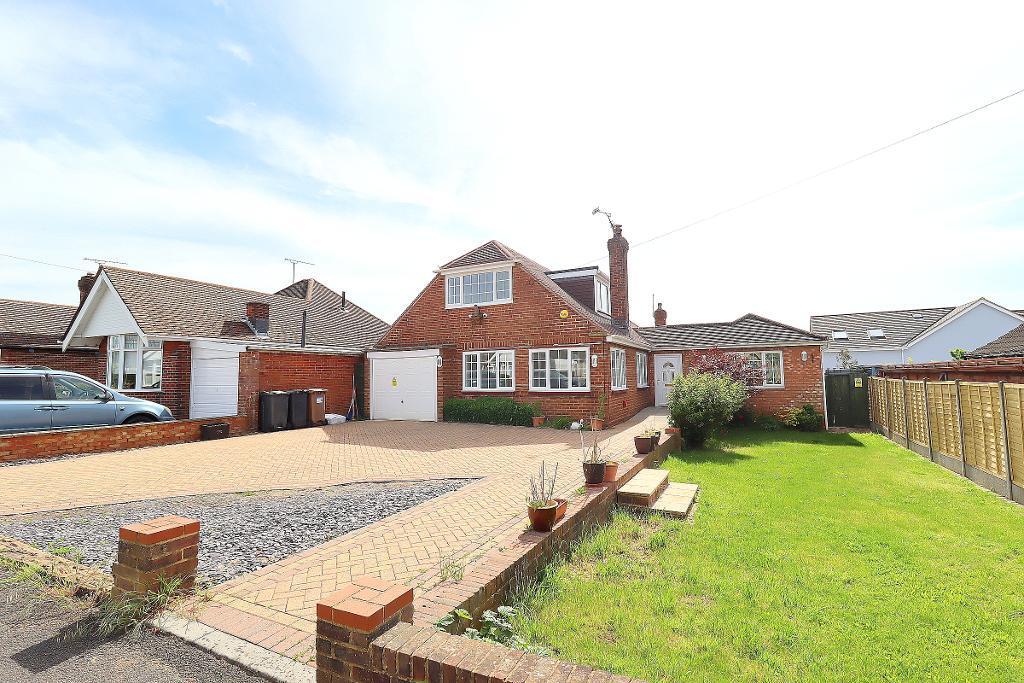 Welbury Avenue, Warden Hills, Luton... 4 bed detached house for sale