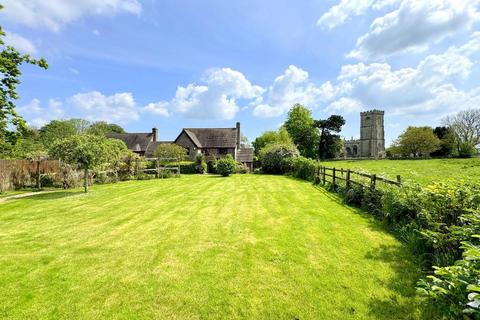 4 bedroom detached house for sale, School Close, Keevil, Trowbridge, Wiltshire, BA14 6SB