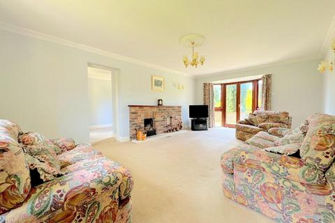 4 bedroom detached house for sale, School Close, Keevil, Trowbridge, Wiltshire, BA14 6SB