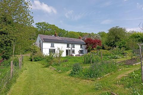 4 bedroom property with land for sale, Heol Ddu, Ammanford, Carmarthenshire, SA18 2UH