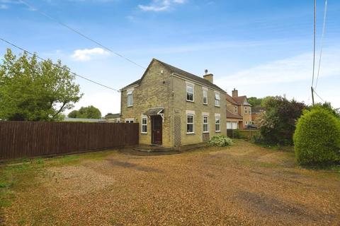 3 bedroom detached house for sale, Station Road, Wisbech St Mary, Wisbech, Cambs, PE13 4RY