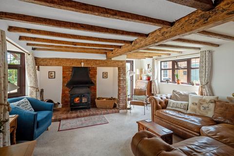 3 bedroom cottage for sale, Main Street Stretton Under Fosse Rugby, Warwickshire, CV23 0PF