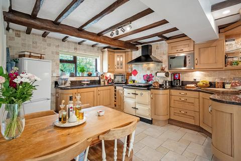 3 bedroom cottage for sale, Stretton under Fosse Rugby, Warwickshire, CV23 0PF