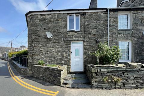 1 bedroom terraced house for sale, Penbryn Terrace, Blaenau Ffestiniog, Gwynedd, LL41